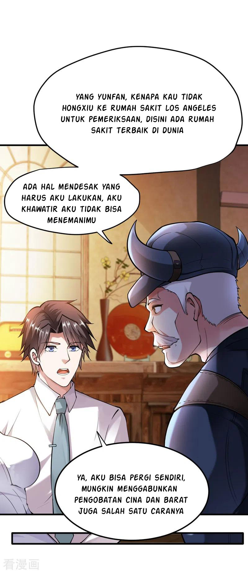 Strongest Divine Doctor Mixed City chapter 144